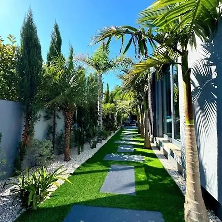 La Porto Heated Pool Villa *