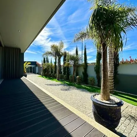 Villa La Porto Heated Pool